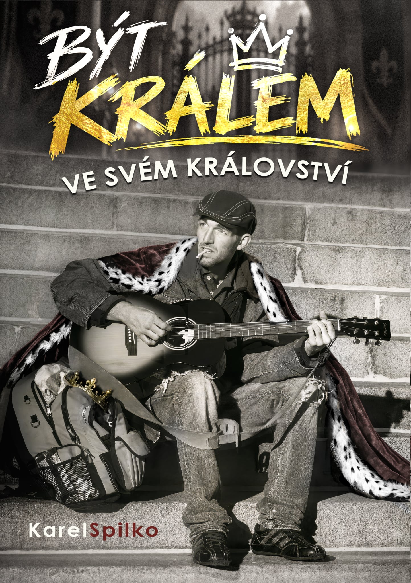 e-kniha Být králem ve svém království